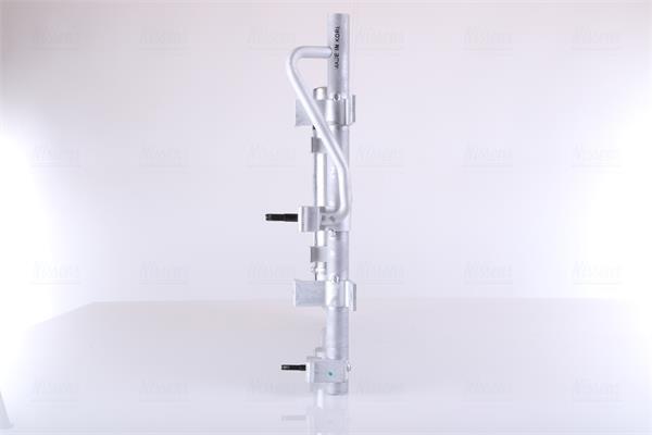 Condenseur, climatisation (Radiateur de climatisation) NISSENS ref. 940631