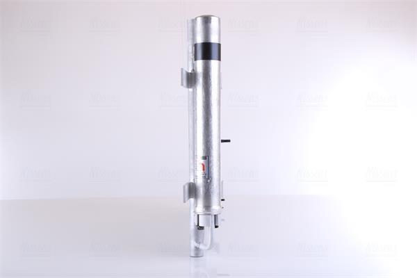 Condenseur, climatisation (Radiateur de climatisation) NISSENS ref. 940631