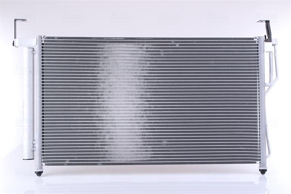Condensador, aire acondicionado NISSENS ref. 940632