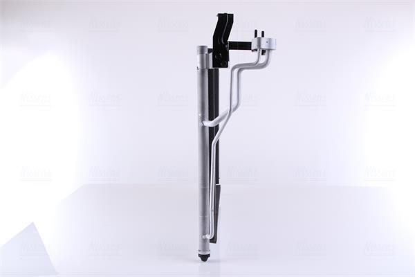 Condensador, aire acondicionado NISSENS ref. 940632