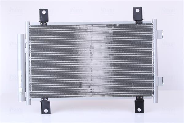 Condensador, aire acondicionado NISSENS ref. 940635