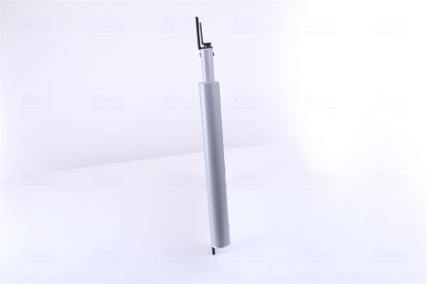 Condensador, aire acondicionado NISSENS ref. 940635
