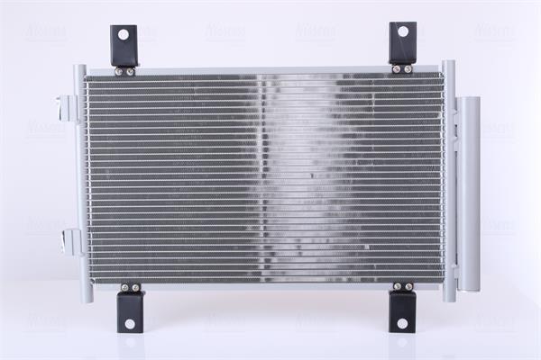 Condensador, aire acondicionado NISSENS ref. 940635