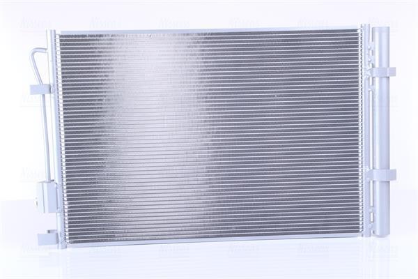 Condensador, aire acondicionado NISSENS ref. 940636