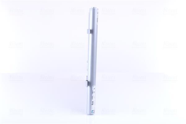 Condensador, aire acondicionado NISSENS ref. 940636