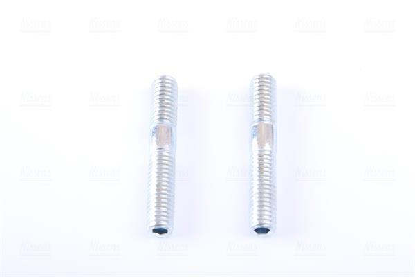 Condensador, aire acondicionado NISSENS ref. 940636