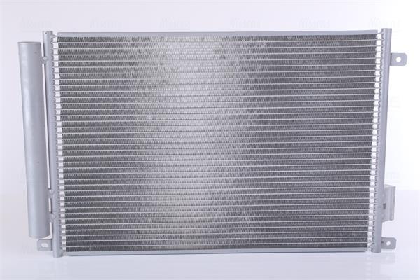 Condensador, aire acondicionado NISSENS 940639