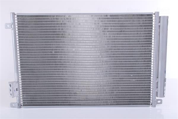 Condensador, aire acondicionado NISSENS 940639