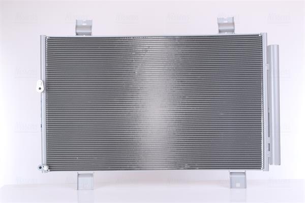 Condensador, aire acondicionado NISSENS ref. 940640