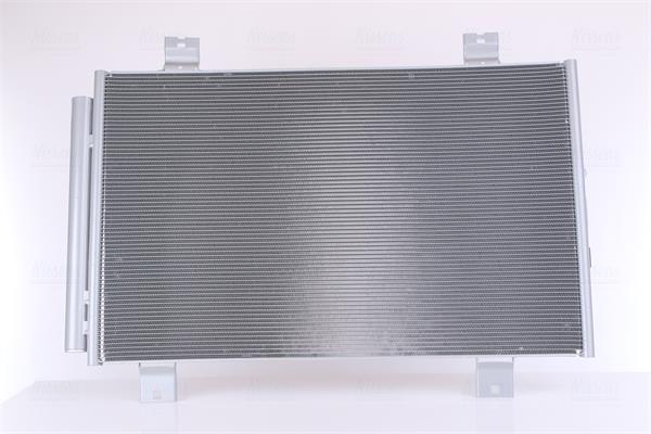 Condensador, aire acondicionado NISSENS ref. 940640