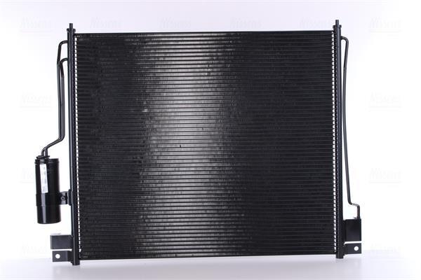 Condensador, aire acondicionado NISSENS ref. 940643