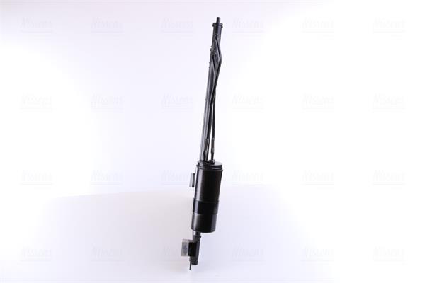 Condensador, aire acondicionado NISSENS ref. 940643