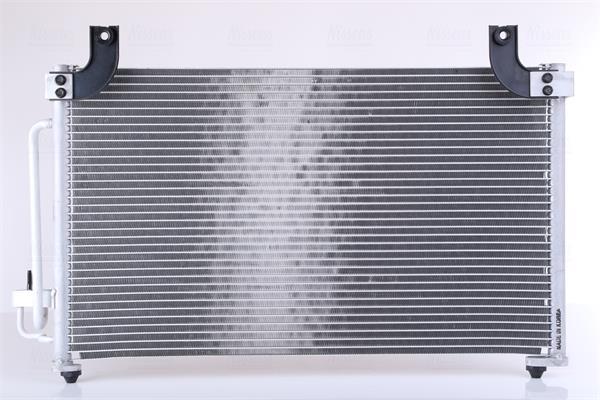 Condensador, aire acondicionado NISSENS ref. 940644