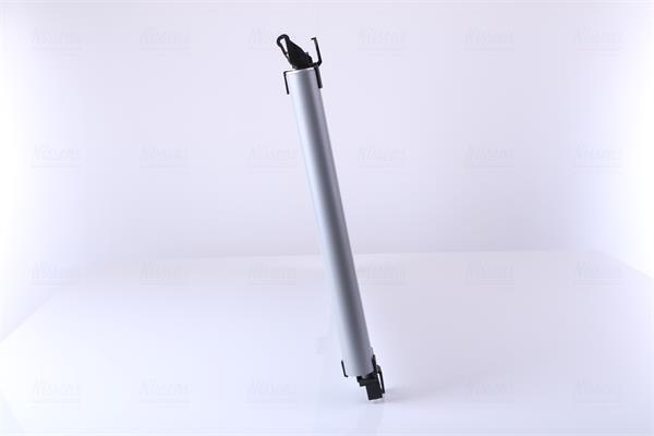 Condenseur, climatisation (Radiateur de climatisation) NISSENS ref. 940656