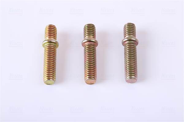 Condenseur, climatisation (Radiateur de climatisation) NISSENS ref. 940656