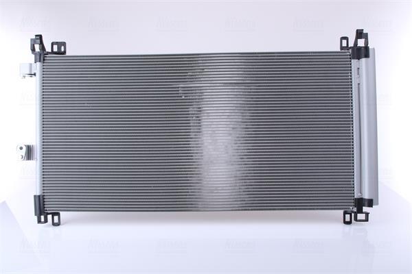 Condenseur, climatisation (Radiateur de climatisation) NISSENS ref. 940656