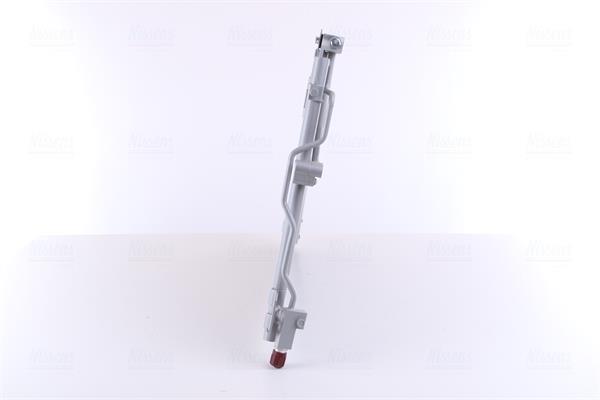 Condensador, aire acondicionado NISSENS ref. 940657