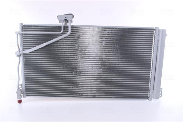 Condensador, aire acondicionado NISSENS ref. 940657