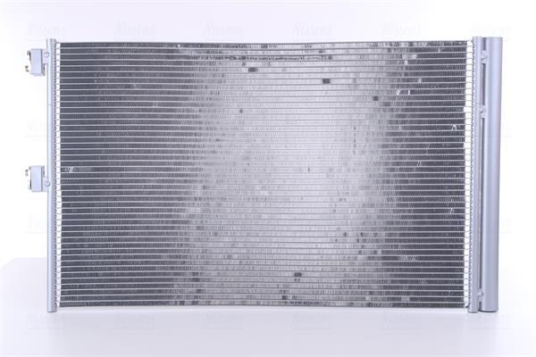 Condensador, aire acondicionado NISSENS ref. 940660