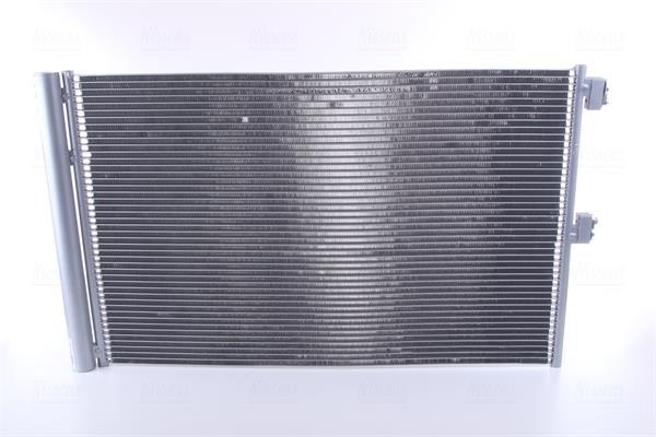 Condensador, aire acondicionado NISSENS ref. 940660