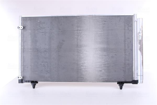 Condensador, aire acondicionado NISSENS ref. 940671