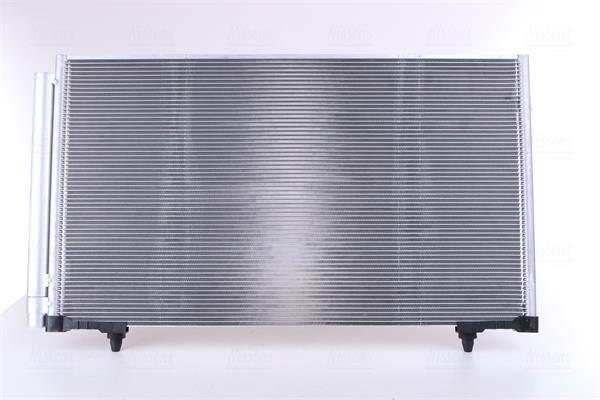 Condensador, aire acondicionado NISSENS ref. 940671