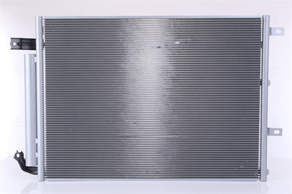 Condensador, aire acondicionado NISSENS ref. 940675