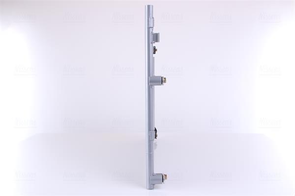 Condensador, aire acondicionado NISSENS ref. 940675