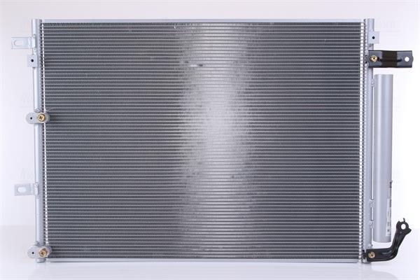 Condensador, aire acondicionado NISSENS ref. 940675