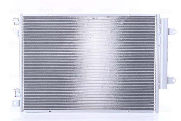 Condenseur, climatisation (Radiateur de climatisation) NISSENS ref. 940676