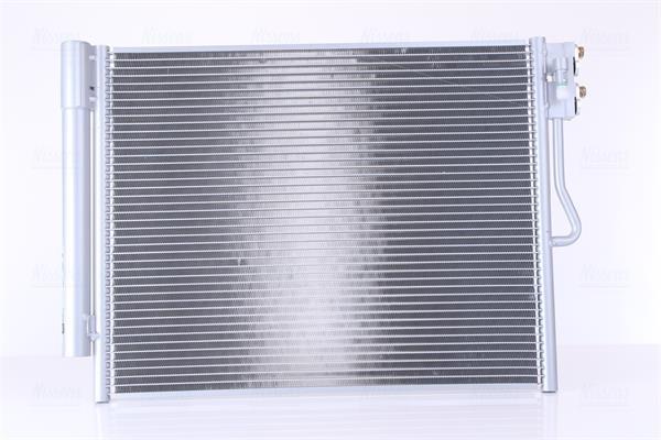 Condensador, aire acondicionado NISSENS ref. 940677