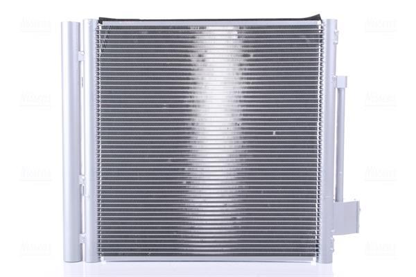 Condensador, aire acondicionado NISSENS ref. 940679