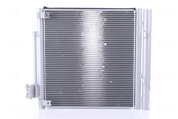 Condensador, aire acondicionado NISSENS ref. 940679