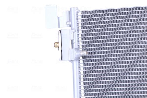 Condenseur, climatisation (Radiateur de climatisation) NISSENS ref. 940685