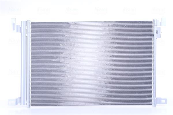 Condenseur, climatisation (Radiateur de climatisation) NISSENS ref. 940685