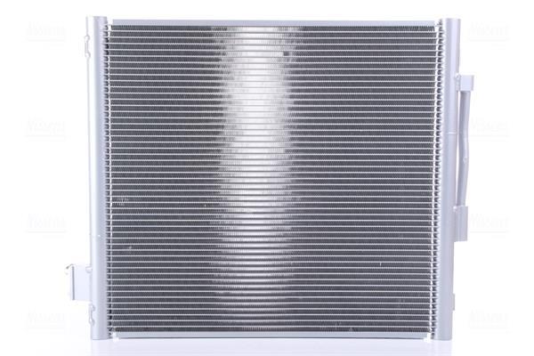 Condenseur, climatisation (Radiateur de climatisation) NISSENS ref. 940688