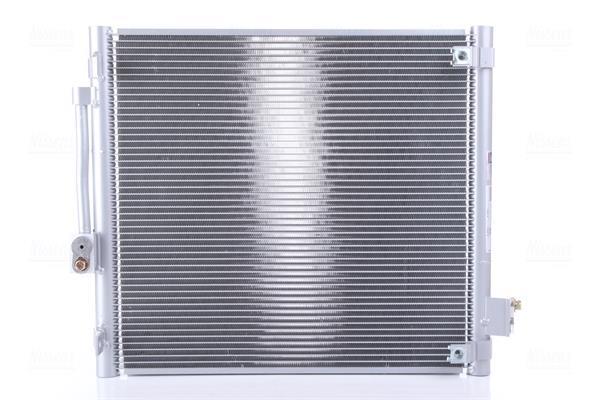 Condenseur, climatisation (Radiateur de climatisation) NISSENS ref. 940688