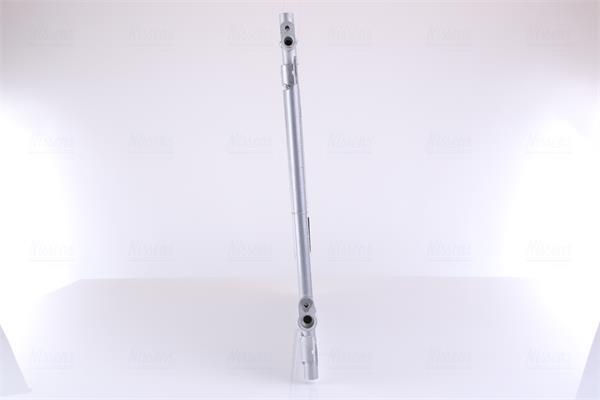 Condenseur, climatisation (Radiateur de climatisation) NISSENS ref. 940691