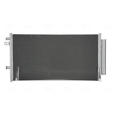 Condensador, aire acondicionado NISSENS ref. 940692