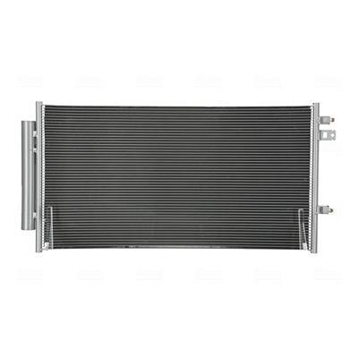 Condensador, aire acondicionado NISSENS ref. 940692