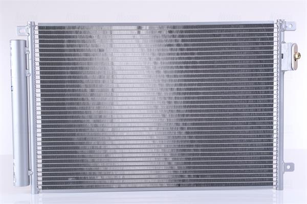 Condensador, aire acondicionado NISSENS ref. 940693