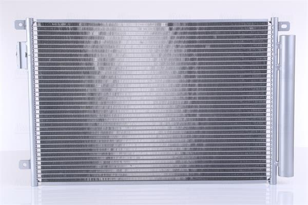 Condensador, aire acondicionado NISSENS ref. 940693