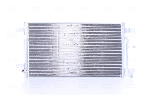 Condensador, aire acondicionado NISSENS ref. 940694