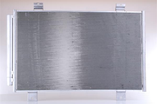 Condensador, aire acondicionado NISSENS ref. 940697