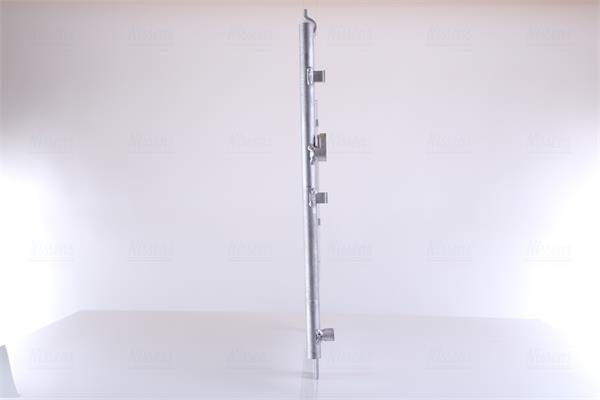 Condensador, aire acondicionado NISSENS ref. 940697