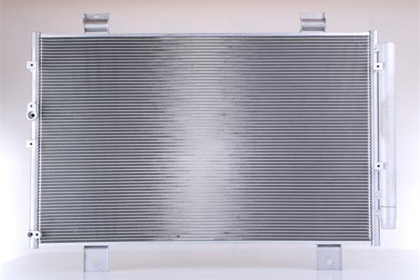 Condensador, aire acondicionado NISSENS ref. 940697