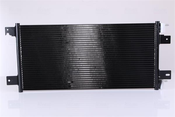 Condenseur, climatisation (Radiateur de climatisation) NISSENS ref. 940701