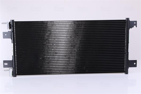 Condenseur, climatisation (Radiateur de climatisation) NISSENS ref. 940701