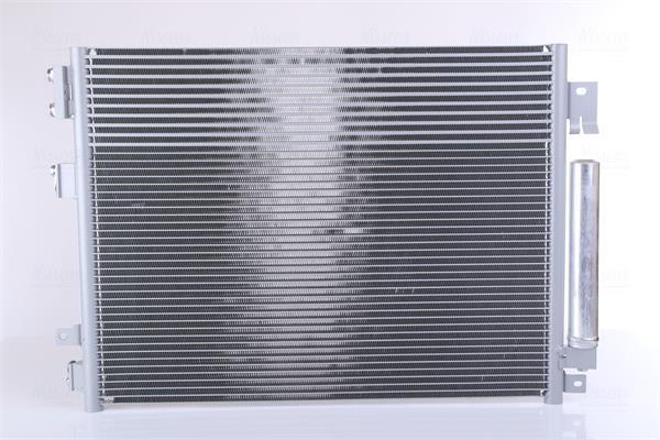 Condensador, aire acondicionado NISSENS ref. 940706