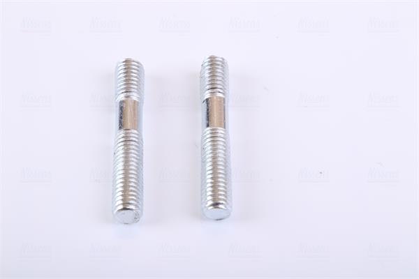 Condensador, aire acondicionado NISSENS ref. 940706
